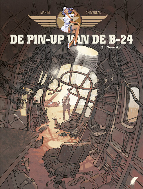 Pin-up van de B-24, De : 02. Nose Art