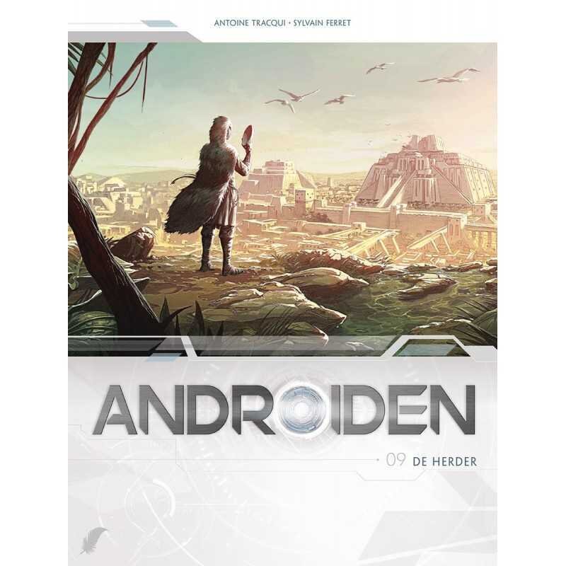 Androiden : Hc09. De herder