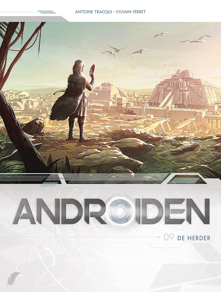 Androiden : 09. De herder