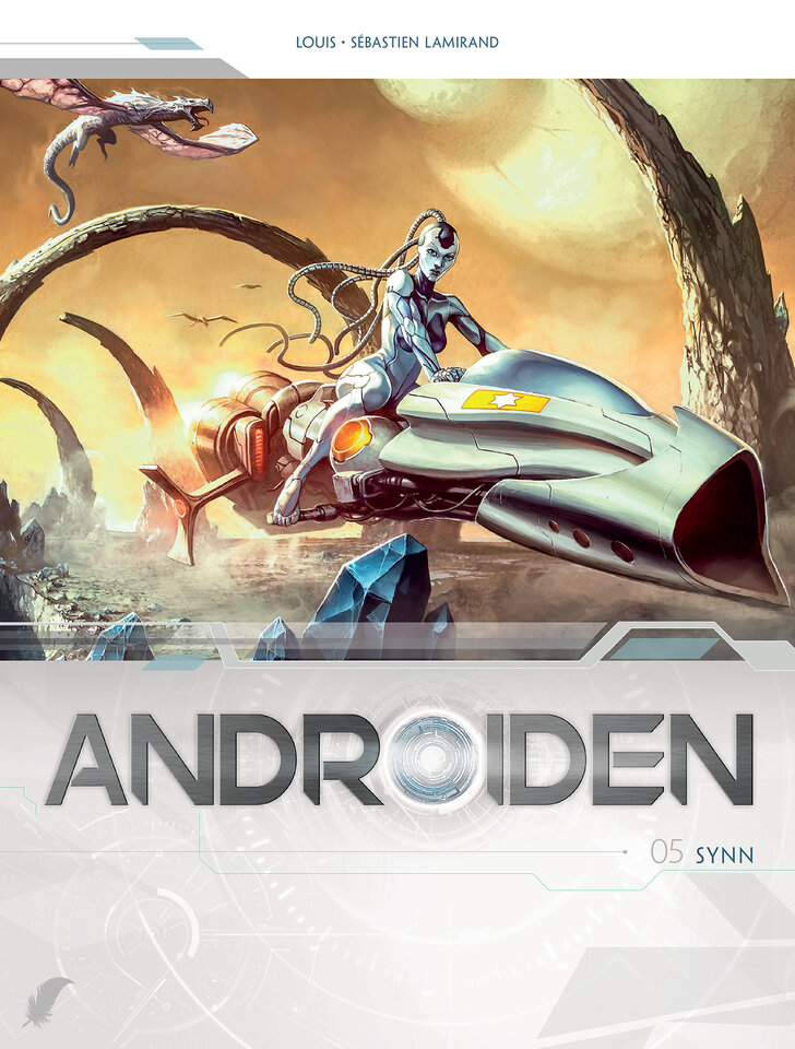 Androiden : 05. Synn