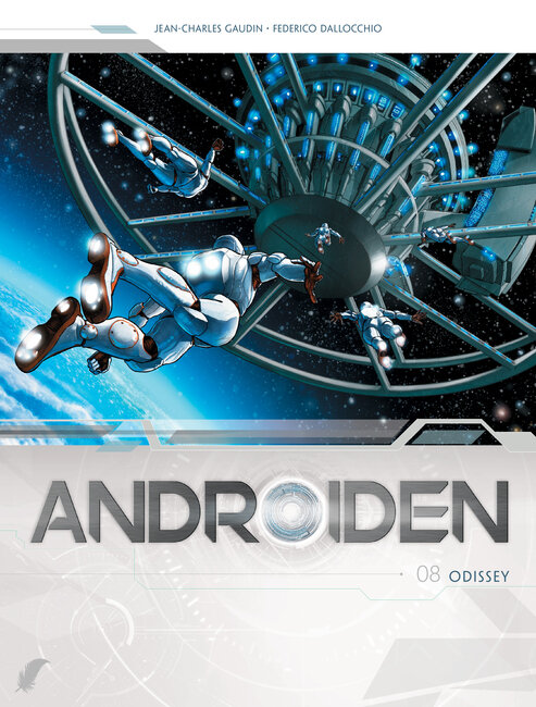 Androiden : 08. Odissey