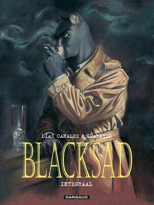 Blacksad : Hc00. Blacksad integraal