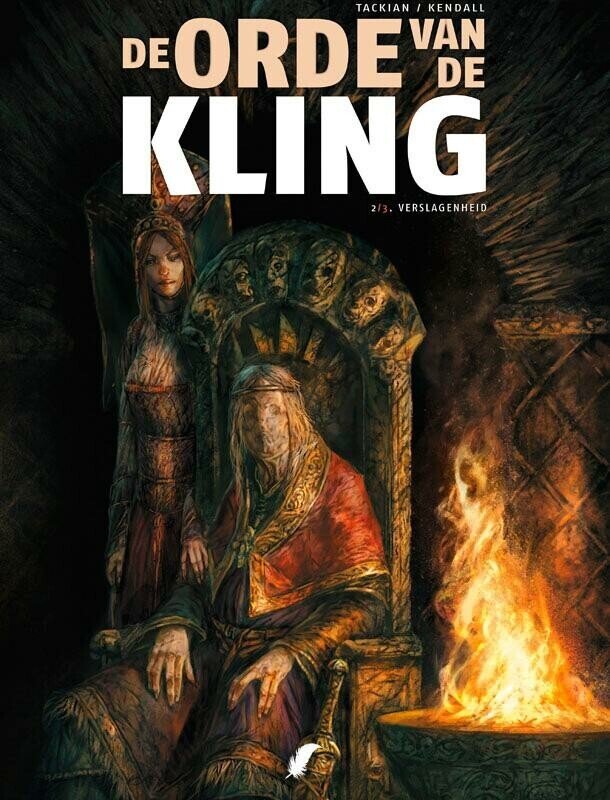 Orde van de Kling, De : Hc02. Verslagenheid