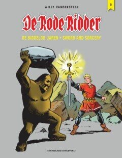Rode Ridder, De Biddeloo-jaren : Hc05. Sword and Sorcery