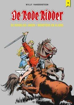 Rode Ridder, De Biddeloo-jaren : Hc09. Monsters en aliens