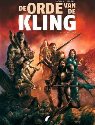 Orde van de Kling, De : Hc01. Renaissance