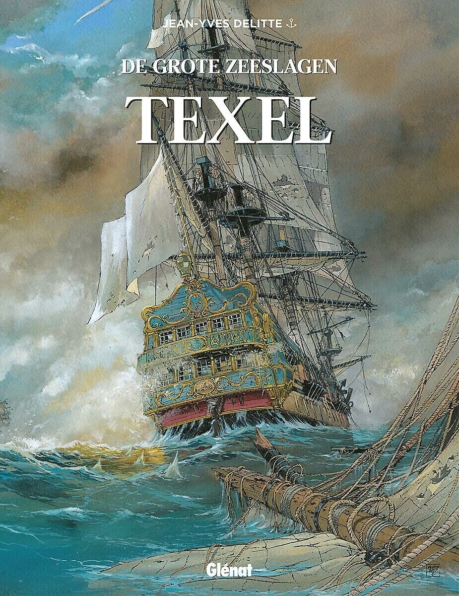 Grote zeeslagen, De : Hc09. Texel