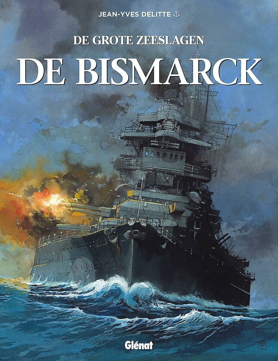 Grote zeeslagen, De : Hc11. De Bismarck