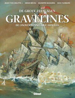 Grote zeeslagen, De : Hc16. Gravelines
