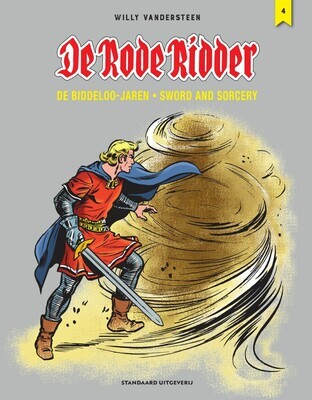 Rode Ridder, De Biddeloo-jaren : Hc04. Sword and Sorcery