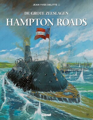 Grote zeeslagen, De : Hc05. Hampton Roads