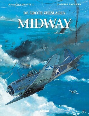 Grote zeeslagen, De : Hc08. Midway