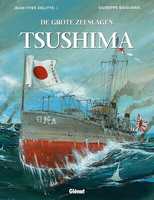 Grote zeeslagen, De : Hc06. Tsushima