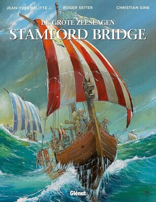 Grote zeeslagen, De : Hc07. Stamford Bridge