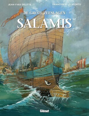 Grote zeeslagen, De : Hc10. Salamis