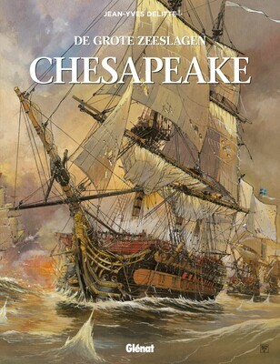 Grote zeeslagen, De : Hc01. Chesapeake