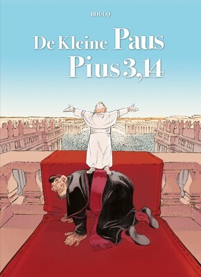 Pius 3,14 : Hc01. De kleine Paus Pius 3,14