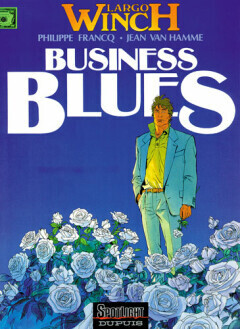 Largo Winch : 04. Business Blues (H2022)
