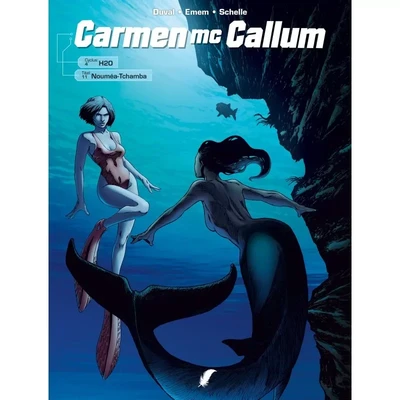 Carmen Mc Callum : 11. Noumea-Tchamba