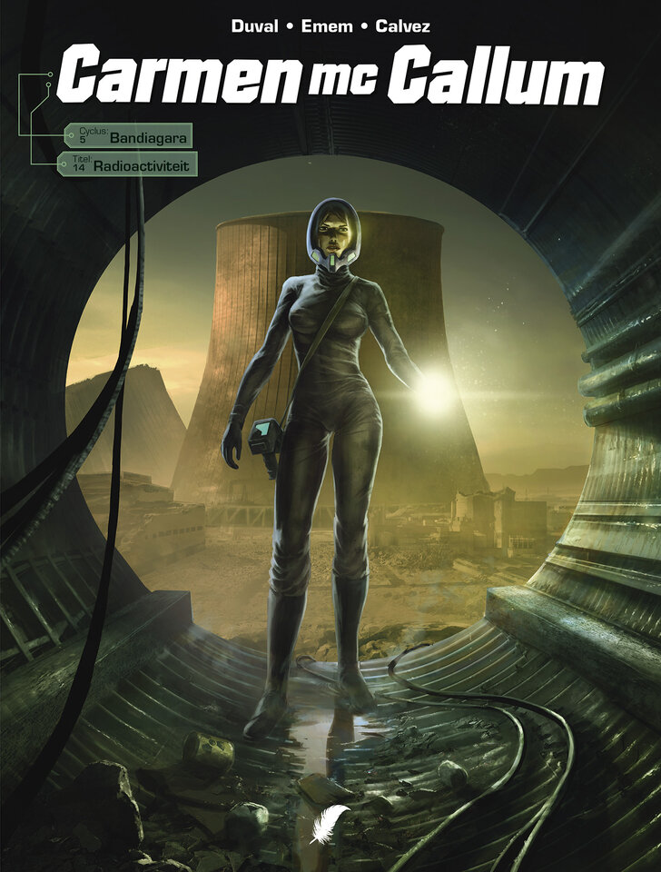 Carmen Mc Callum : 14. Radioactiviteit