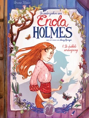 Enola Holmes : Hc01. De dubbele verdwijning
