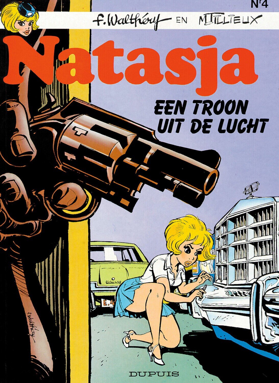 Natasja : 04. Een troon uit de lucht (H1998)