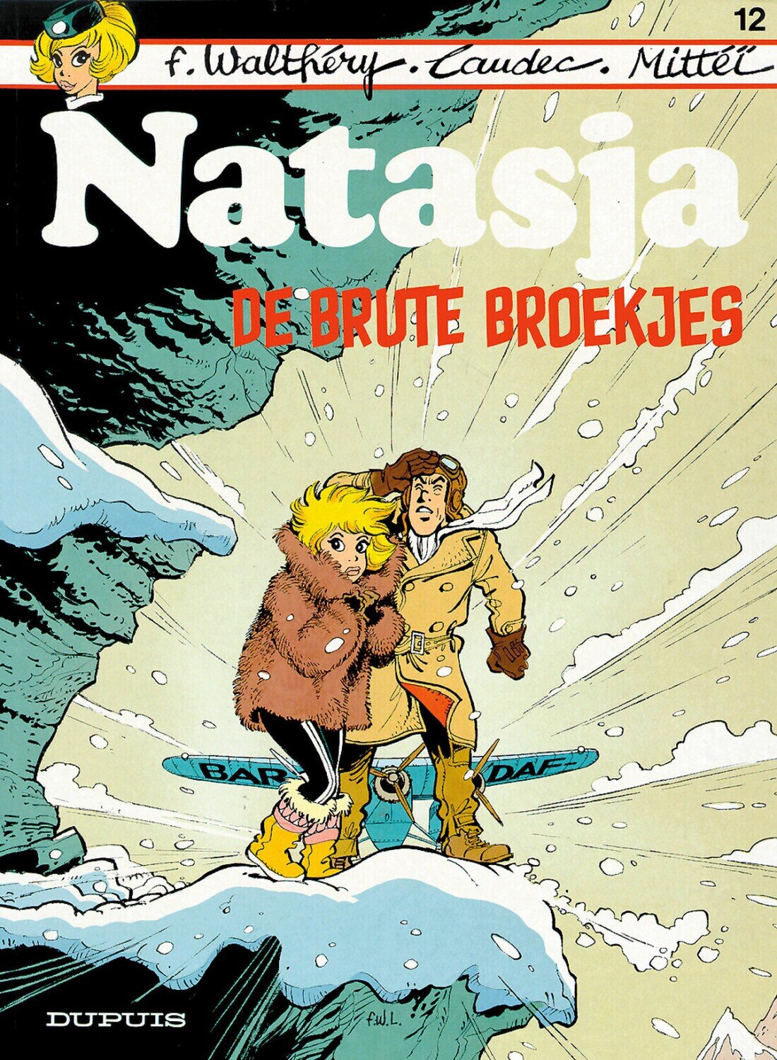 Natasja : 12. De brute broekjes (H2004)