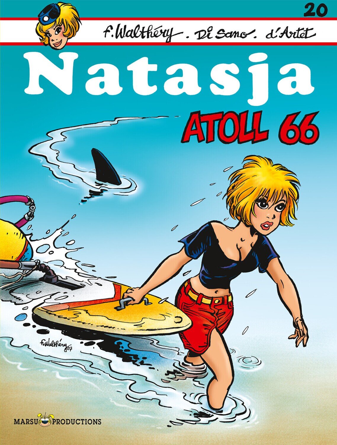 Natasja : 20. Atoll 66