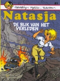 Natasja : 21. De blik van het verleden