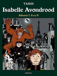 Isabelle Avondrood bundeling : Hc03. Albums 7, 8 en 9