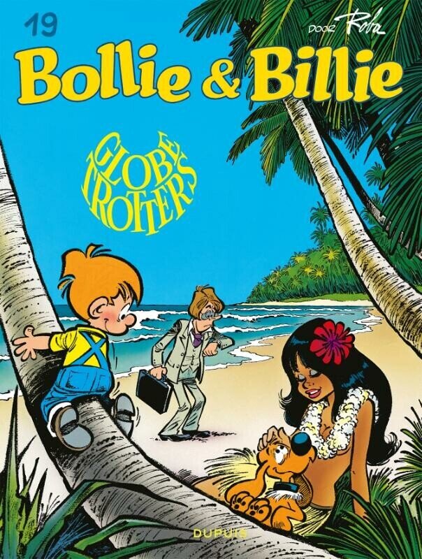 Bollie en Billie : 19. Globetrotters