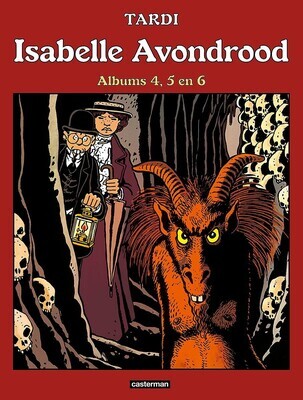 Isabelle Avondrood bundeling : Hc02. Albums 4, 5 en 6