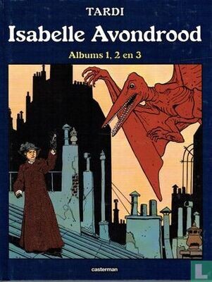 Isabelle Avondrood bundeling : Hc01. Albums 1, 2 en 3