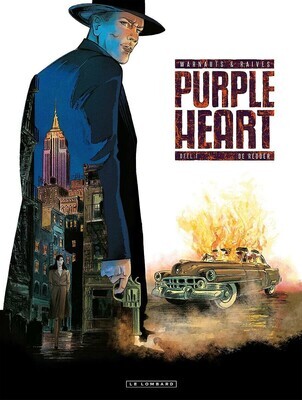 Purple Heart : Hc01. De redder