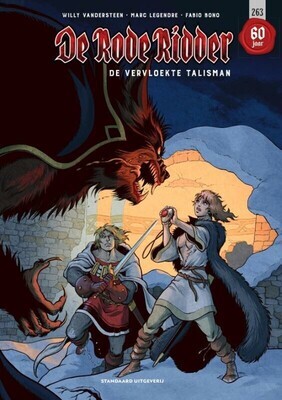 Rode Ridder, De : 263. De vervloekte talisman