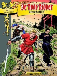 Rode Ridder, De : 244. Mensenjacht
