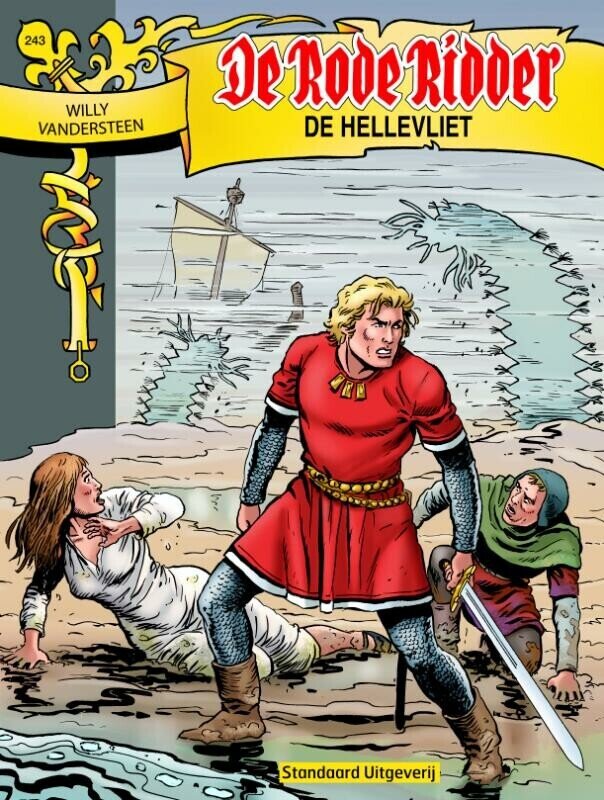 Rode Ridder, De : 243. De Hellevliet