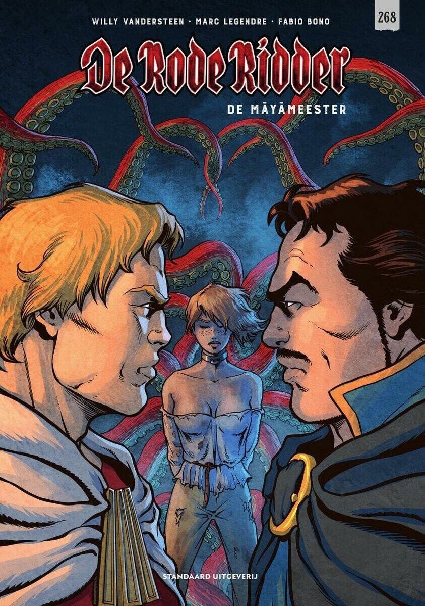 Rode Ridder, De : 268. De mayameester