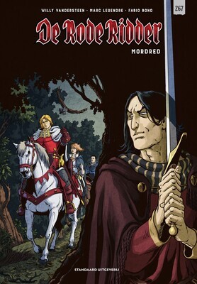 Rode Ridder, De : 267. Mordred
