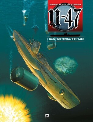 U-47 : 01. De stier van Scapa Flow