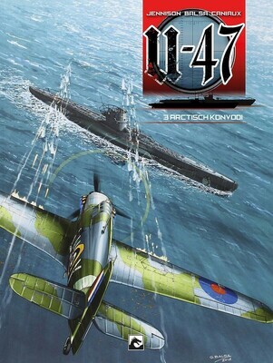 U-47 : 03. Arctisch konvooi