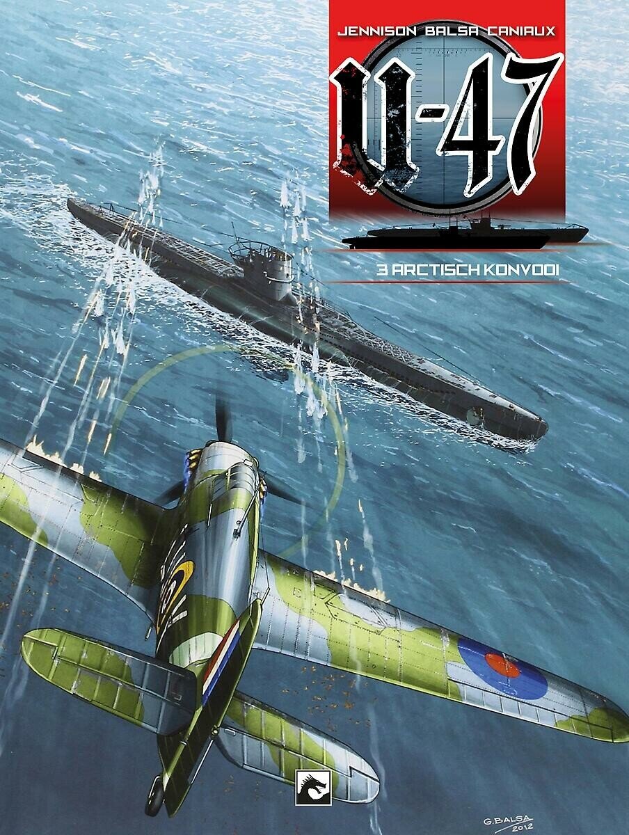 U-47 : Hc03. Arctisch konvooi