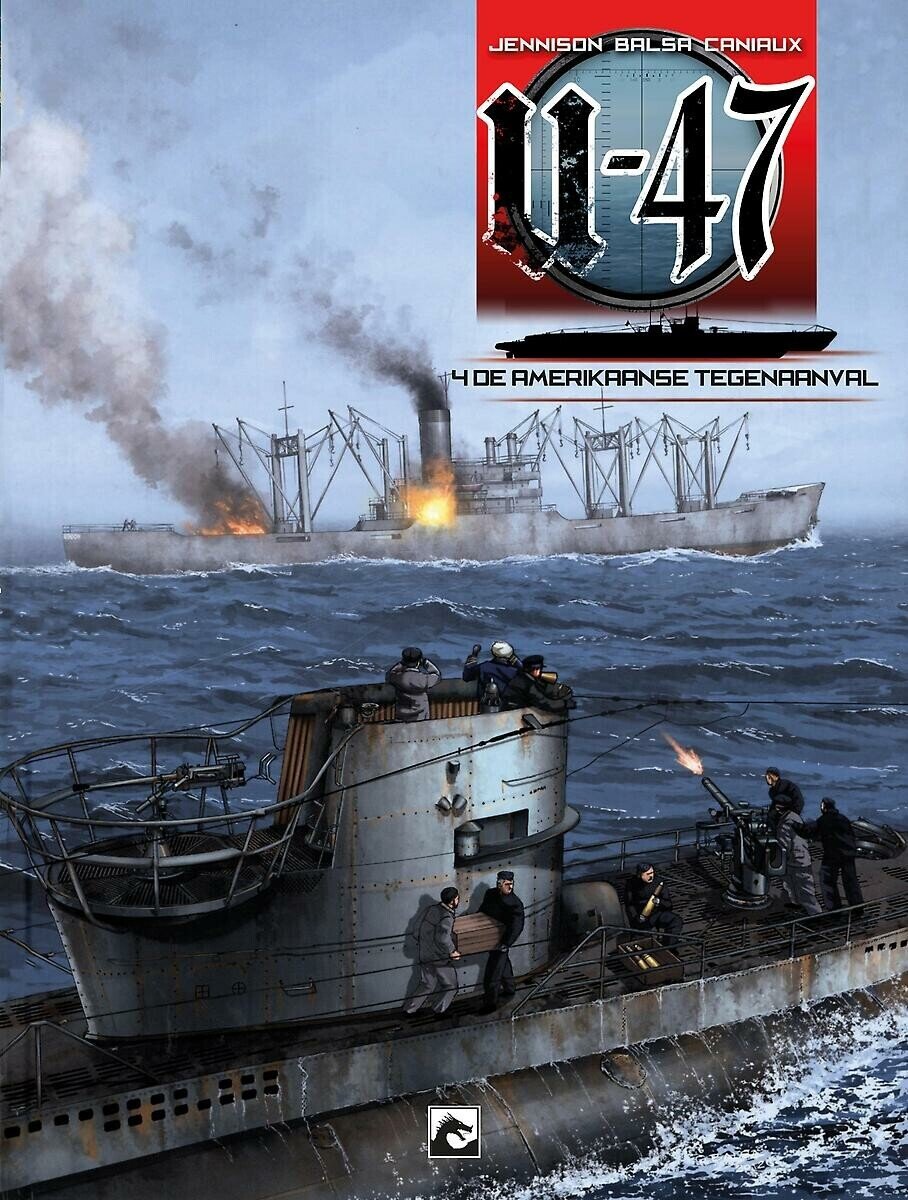 U-47 : 04. De amerikaanse tegenaanval
