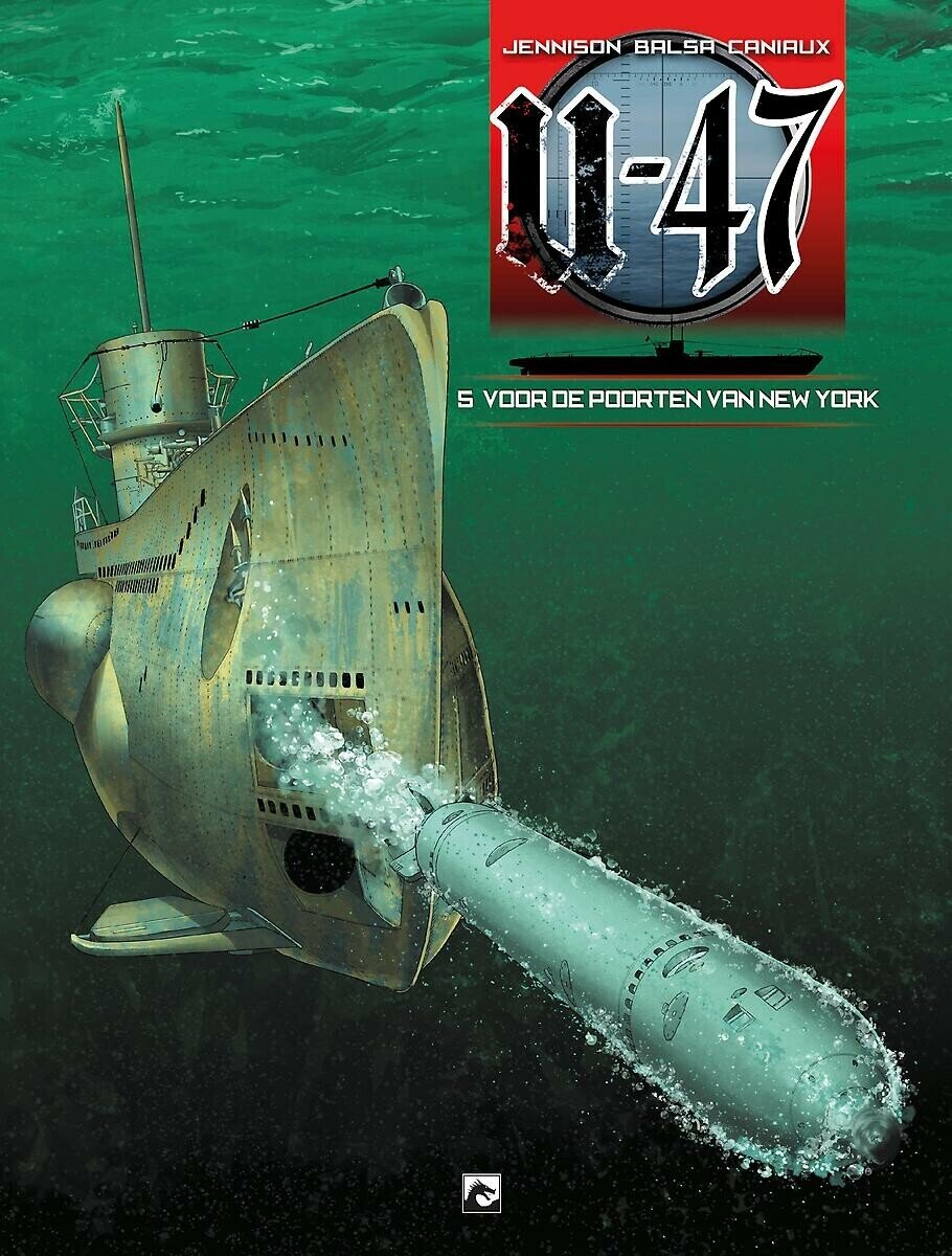 U-47 : 05. Voor de poorten van New York