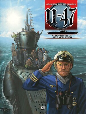 U-47 : 08. Een spook uit het verleden