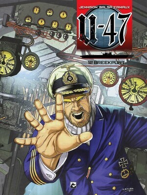 U-47 : 12. Breekpunt