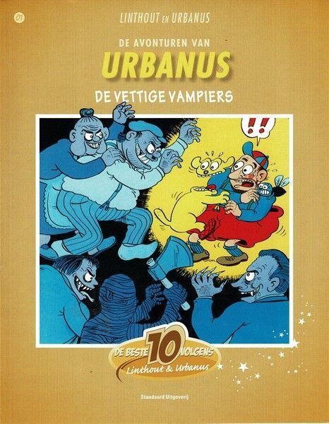 Urbanus, De beste 10 volgens Linthout &amp; Urbanus : 01. De vettige vampiers