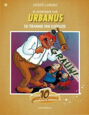 Urbanus, De beste 10 volgens Linthout &amp; Urbanus : 02. De tirannie van Eufrazie