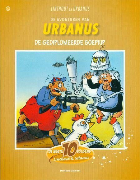 Urbanus, De beste 10 volgens Linthout &amp; Urbanus : 04. De gediplomeerde soepkip