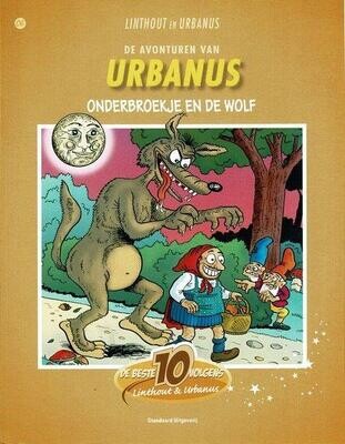 Urbanus, De beste 10 volgens Linthout &amp; Urbanus : 06. Onderbroekje en de wolf